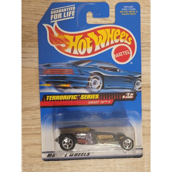 Lot Of 5 Hot Wheels New Sealed Unopened Damaged boxes NWT Mattel  Cars Vehicles - Picture 5 of 7